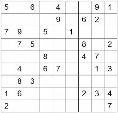 International Sudoku Day | Access to Culture